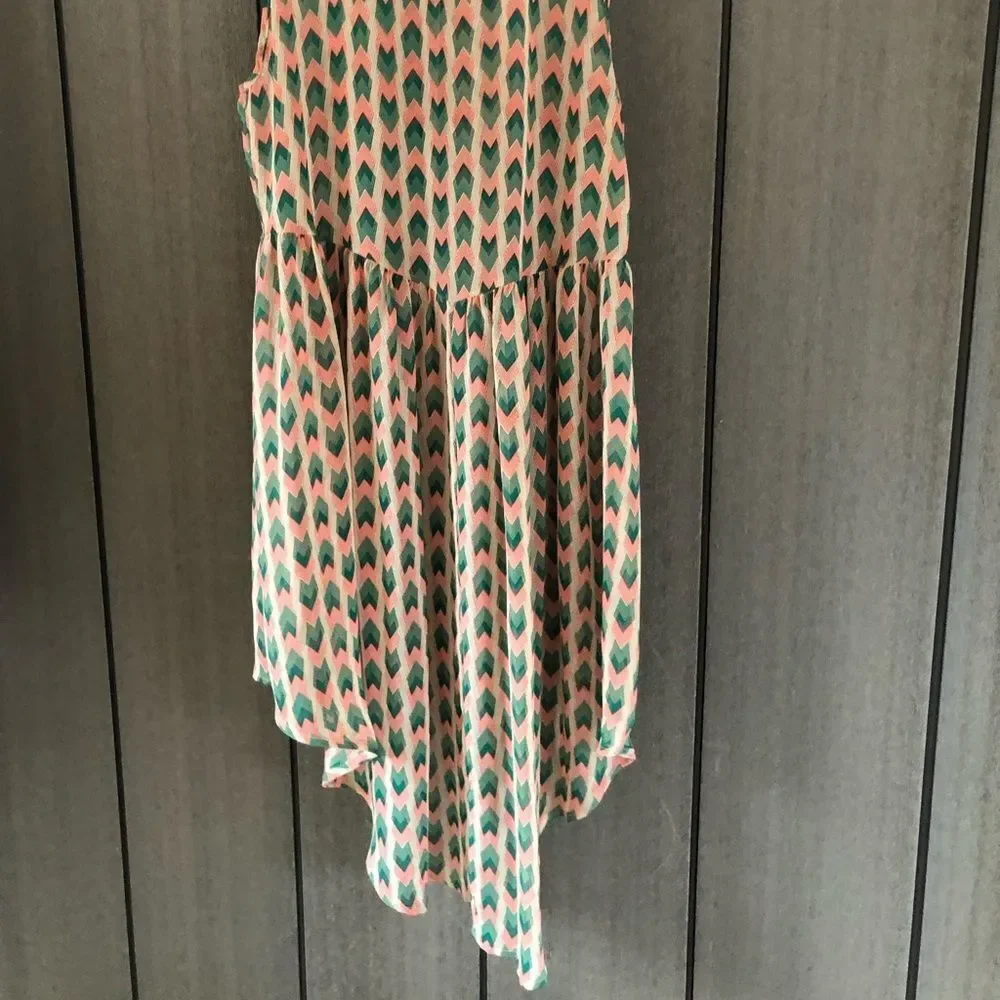 Audrey‎ 3+1 High Low Dress - Picture 4 of 9